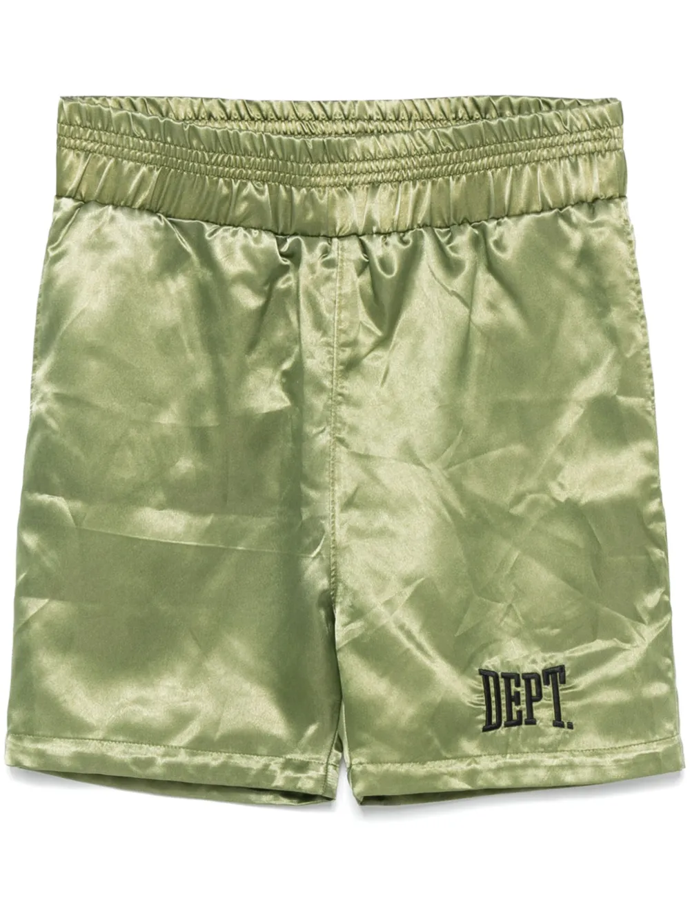

Шорты Jacky Boxing GALLERY DEPT., зеленый