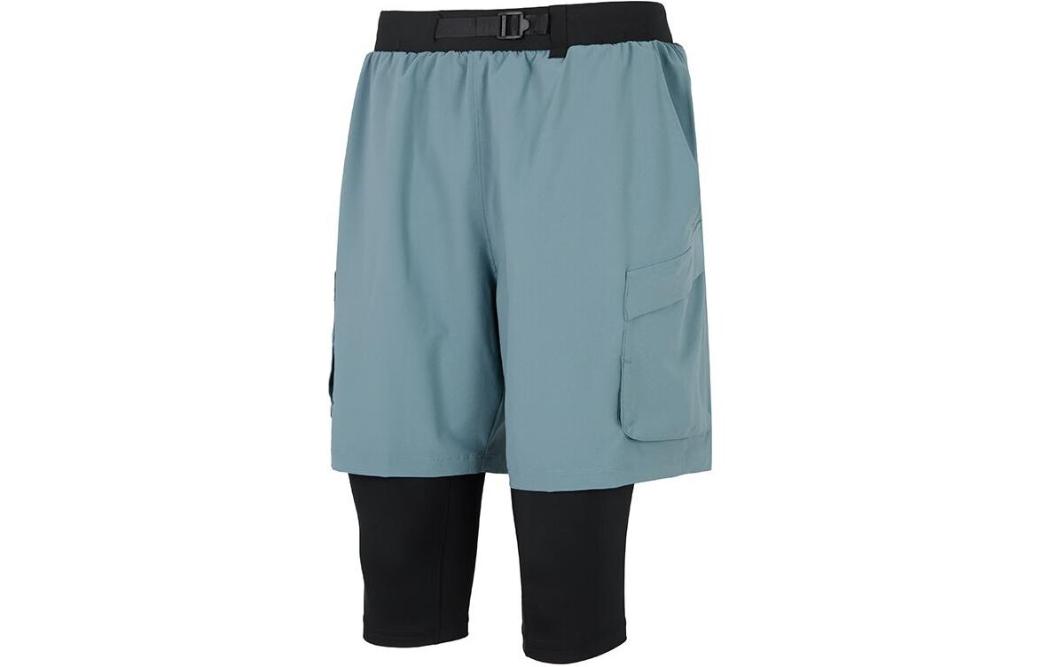 

Мужские повседневные шорты Under Armour, цвет Blue