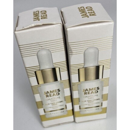 

Gradual Tan H20 Tan Drops Face Light/Medium 15мл, James Read