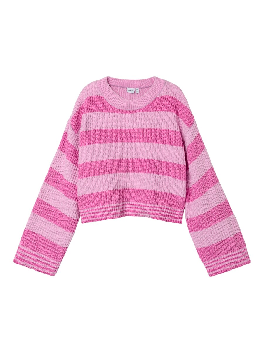 

Свитер NAME IT NOLEA, цвет Pink/Rose