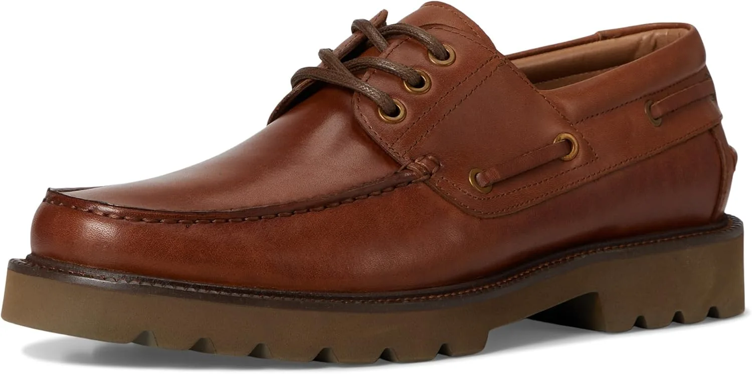 Мужские лодочные кроссовки Steve Madden Hobson, светло-коричневый — фото 2