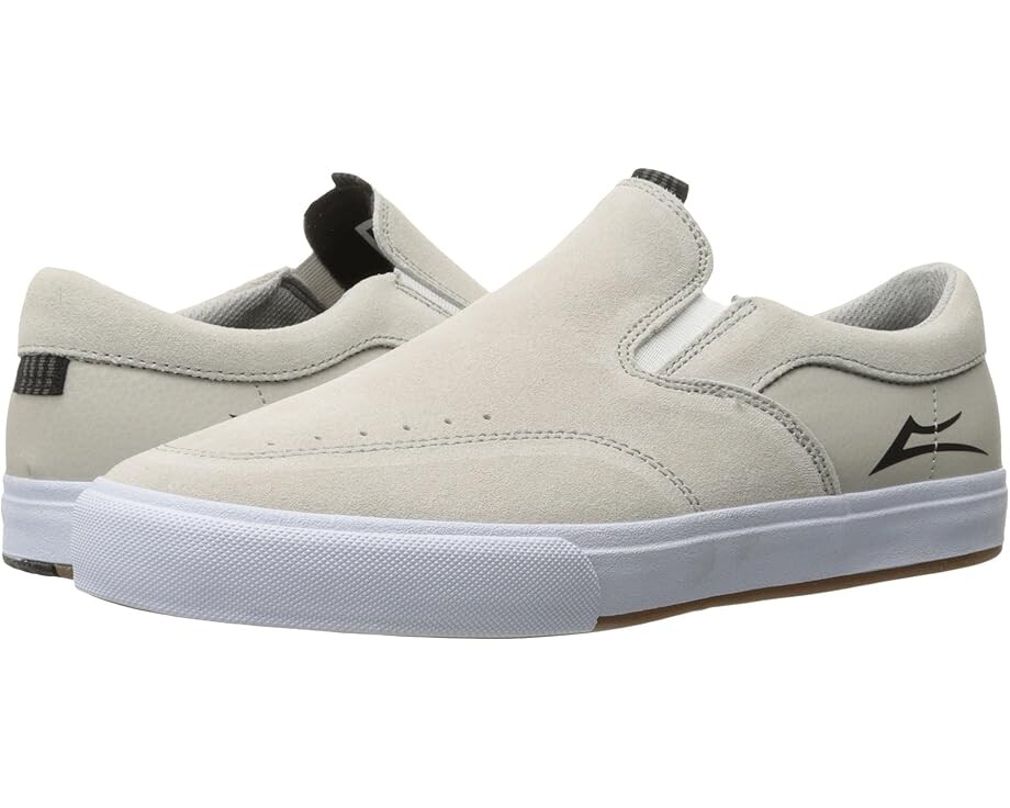 

Кроссовки Lakai Owen Vlk, цвет Stone Suede, Серый, Кроссовки Lakai Owen Vlk, цвет Stone Suede