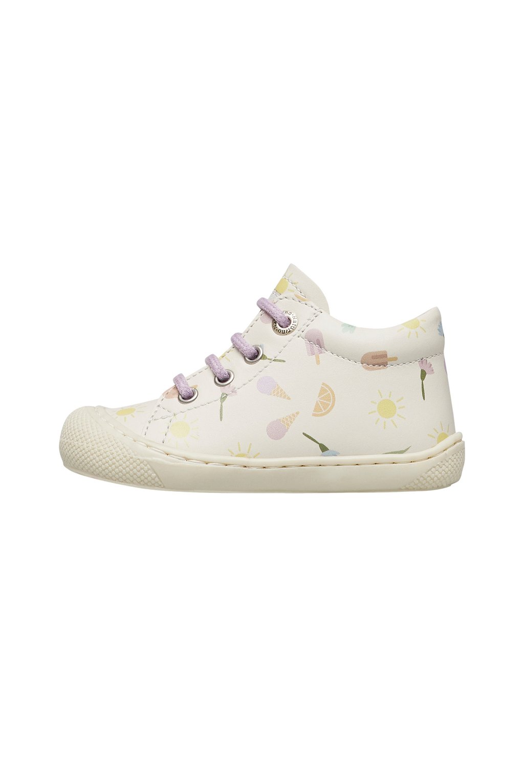 

Кроссовки Baby shoes Naturino, кремовый