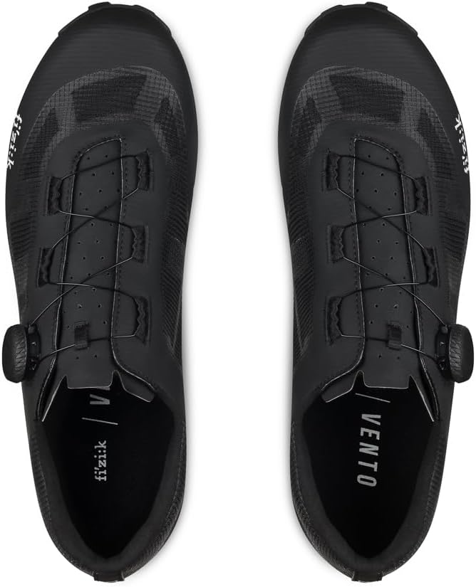 Мужские кроссовки Fizik Vento Proxy, внедорожные карбоновые, черный — фото 2