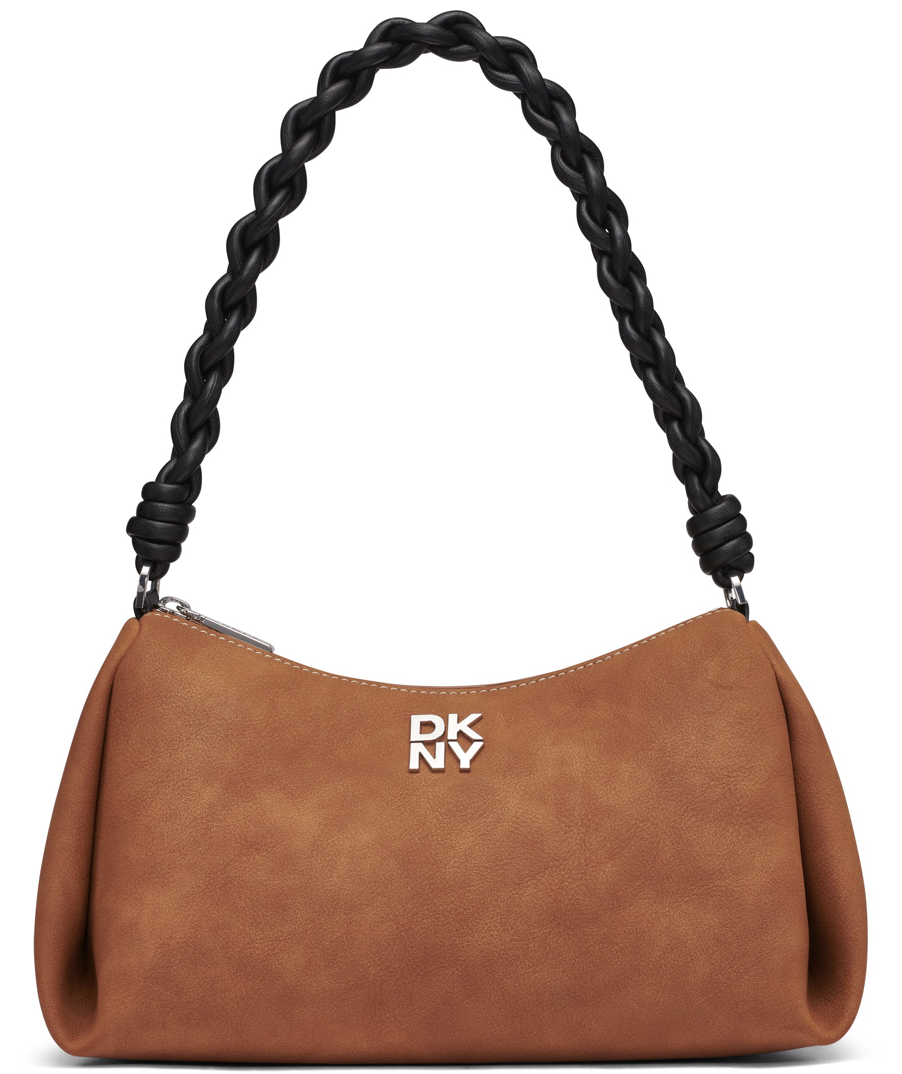 

Реми Плечевая сумка с верхней молнией DKNY, Tobacco