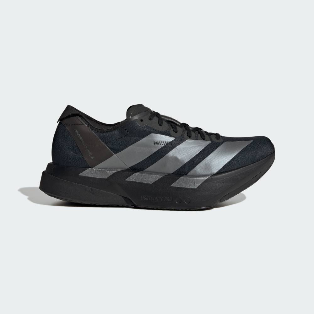 Кроссовки Adizero Adios Pro 4 Adidas, black — фото 2