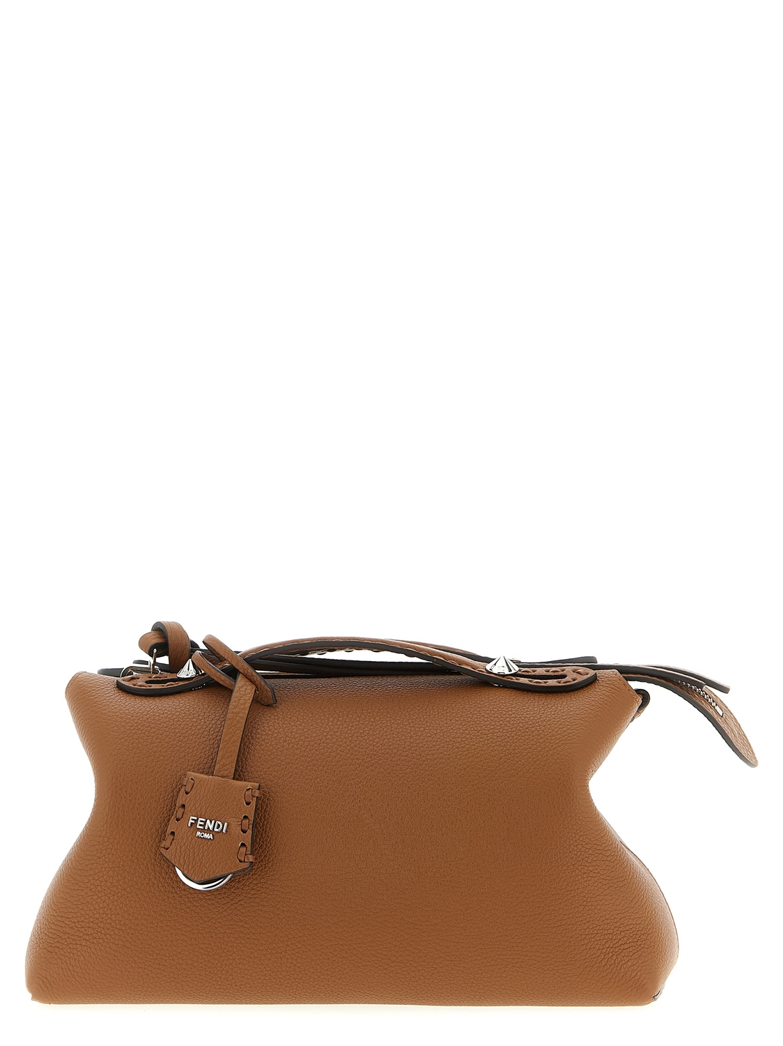 

Сумка «By The Way Selleria Medium» FENDI, коричневый