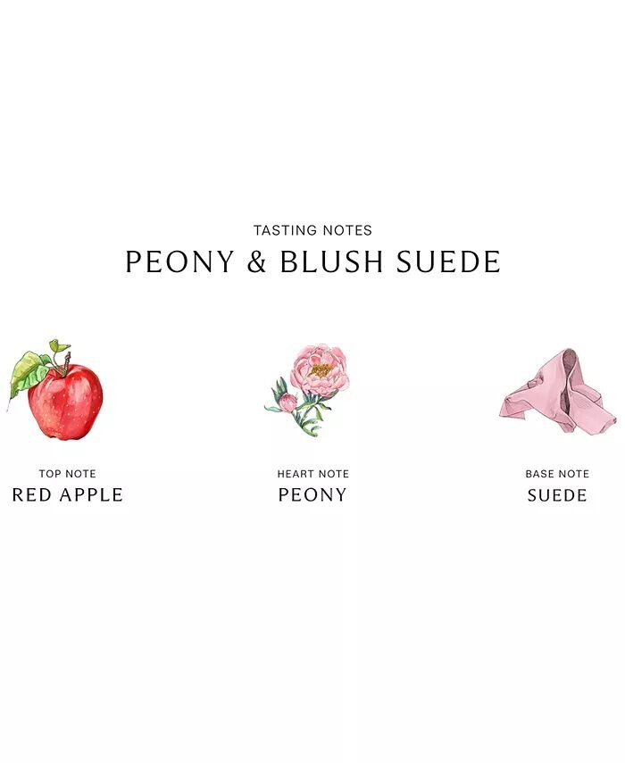 Средство для мытья рук и тела Peony & Blush Suede, 3,4 унции Jo Malone London — фото 2