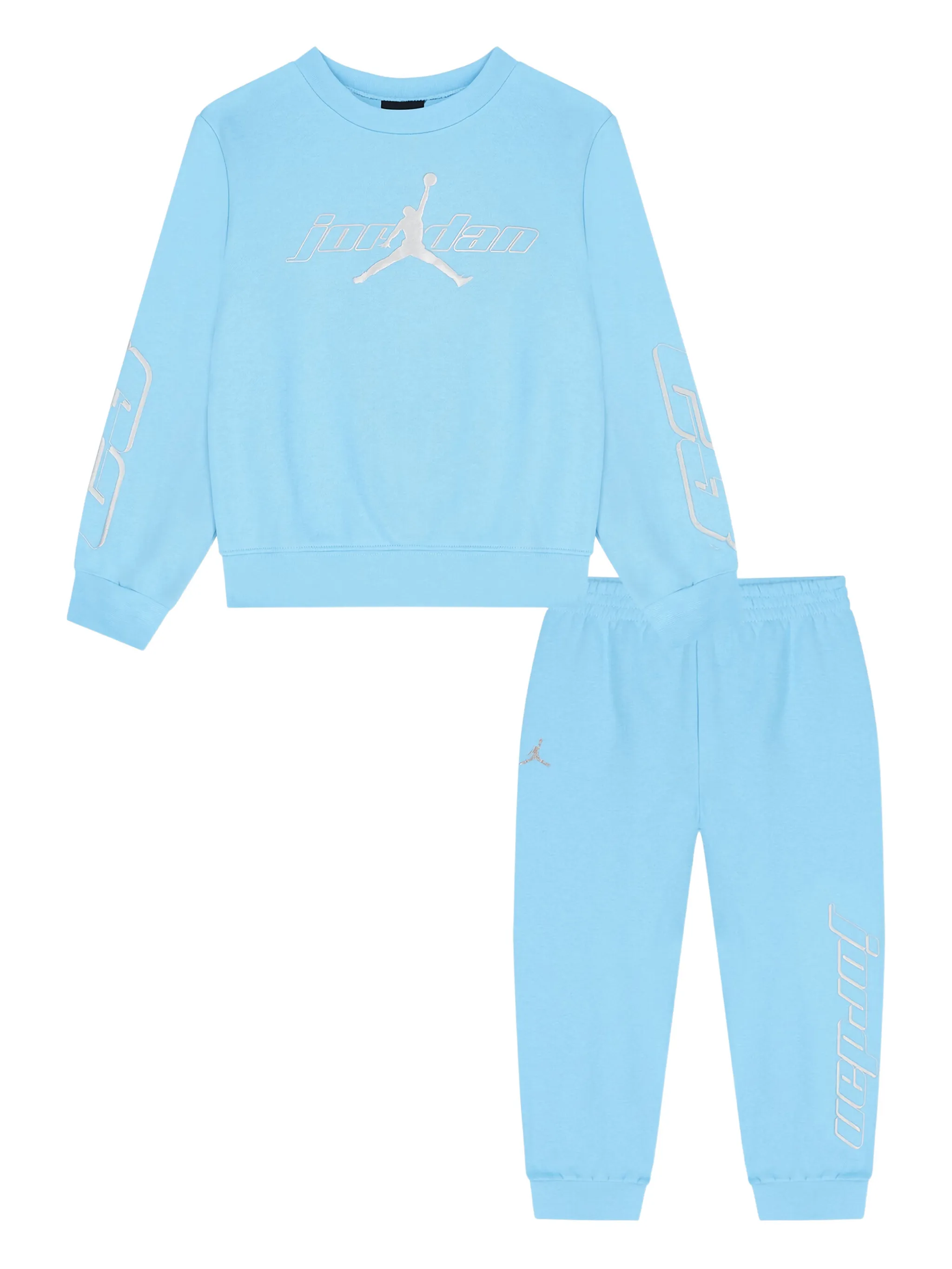 

Спортивный костюм с логотипом Nike Kids, синий