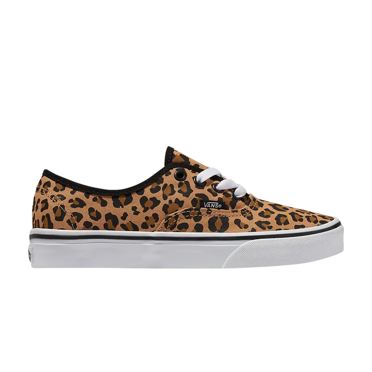 

Кроссовки Vans Authentic, коричневый