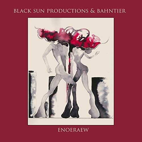 

Виниловая пластинка Black Sun Productions & Bahntier - Enoeraew