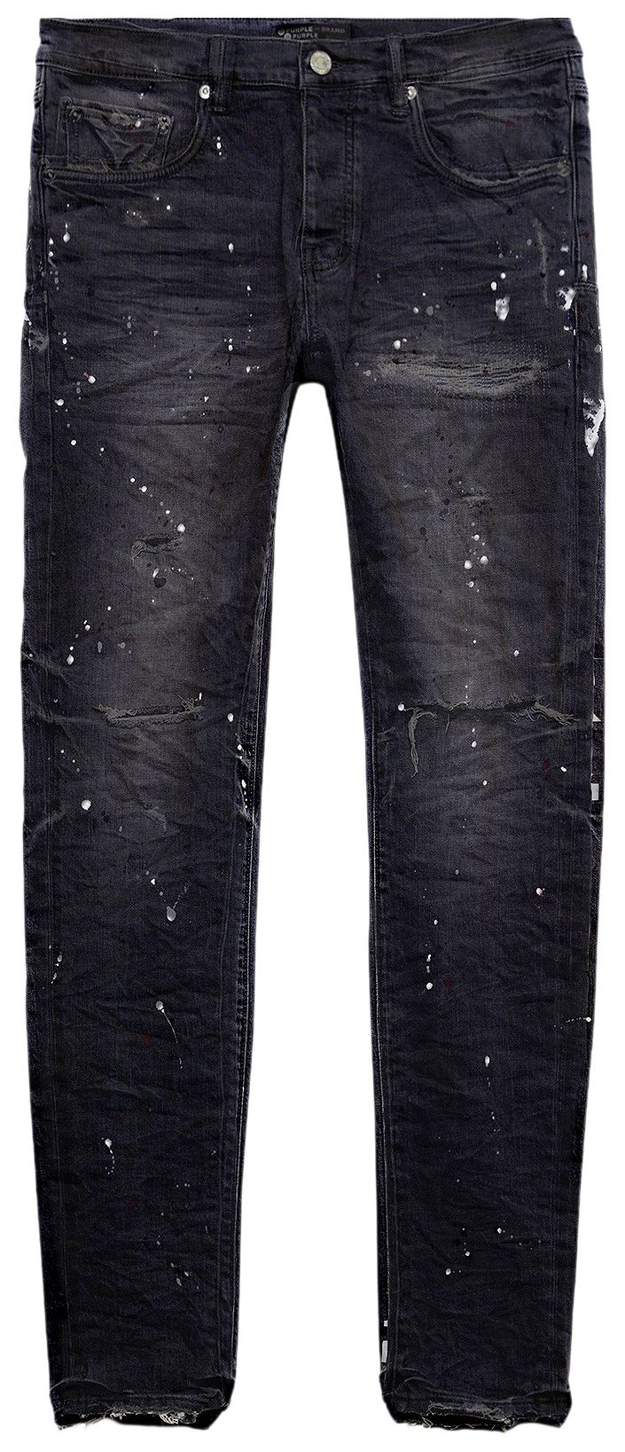 

Брюки PURPLE BRAND Reflective Paint Repair