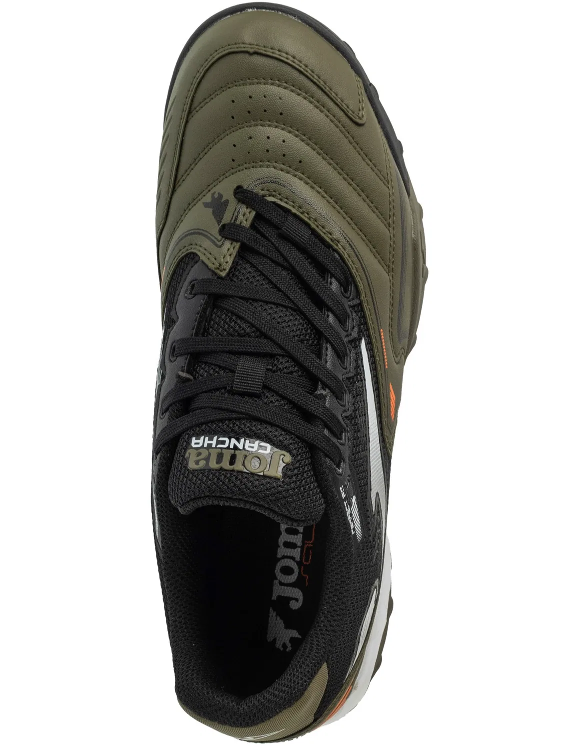 Футбольные бутсы Cancha 25 CANW TF Joma, Green — фото 4