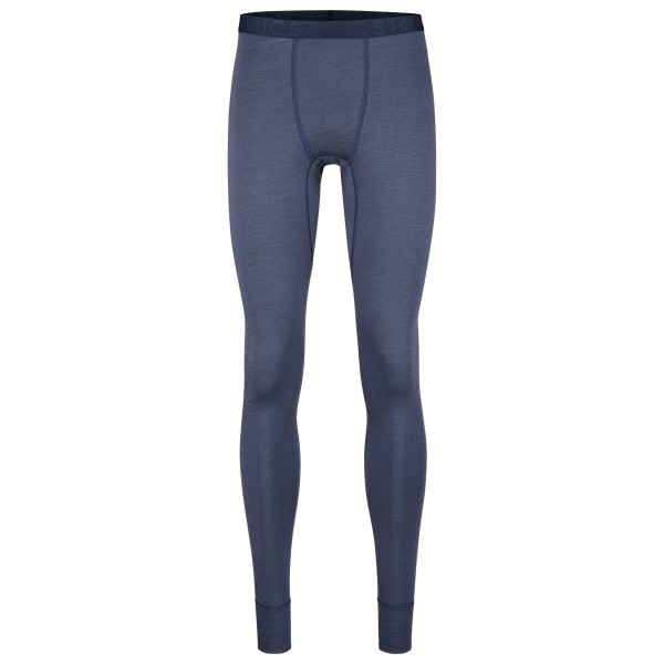 

Merino180 best. длинные брюки - нижнее белье из мериноса Stoic, синий