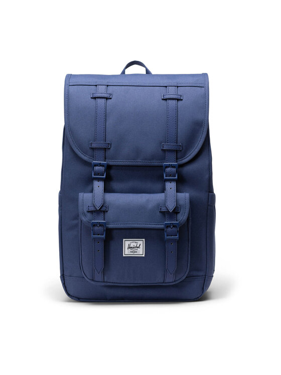 

Рюкзак Little America Mid Backpack 11391-06536 Herschel, синий