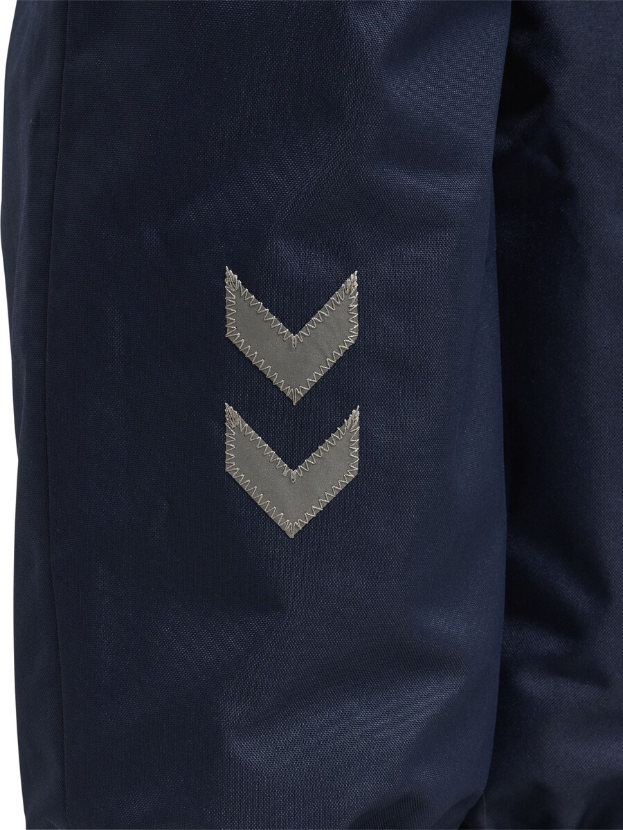 Спортивный костюм Hummel, цвет Navy/Brown — фото 4