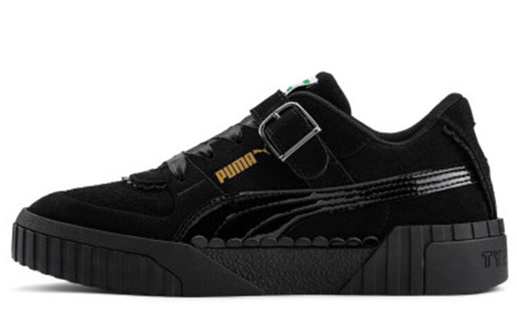 

Кроссовки Puma Cali Tyakasha Triple Black Women's
