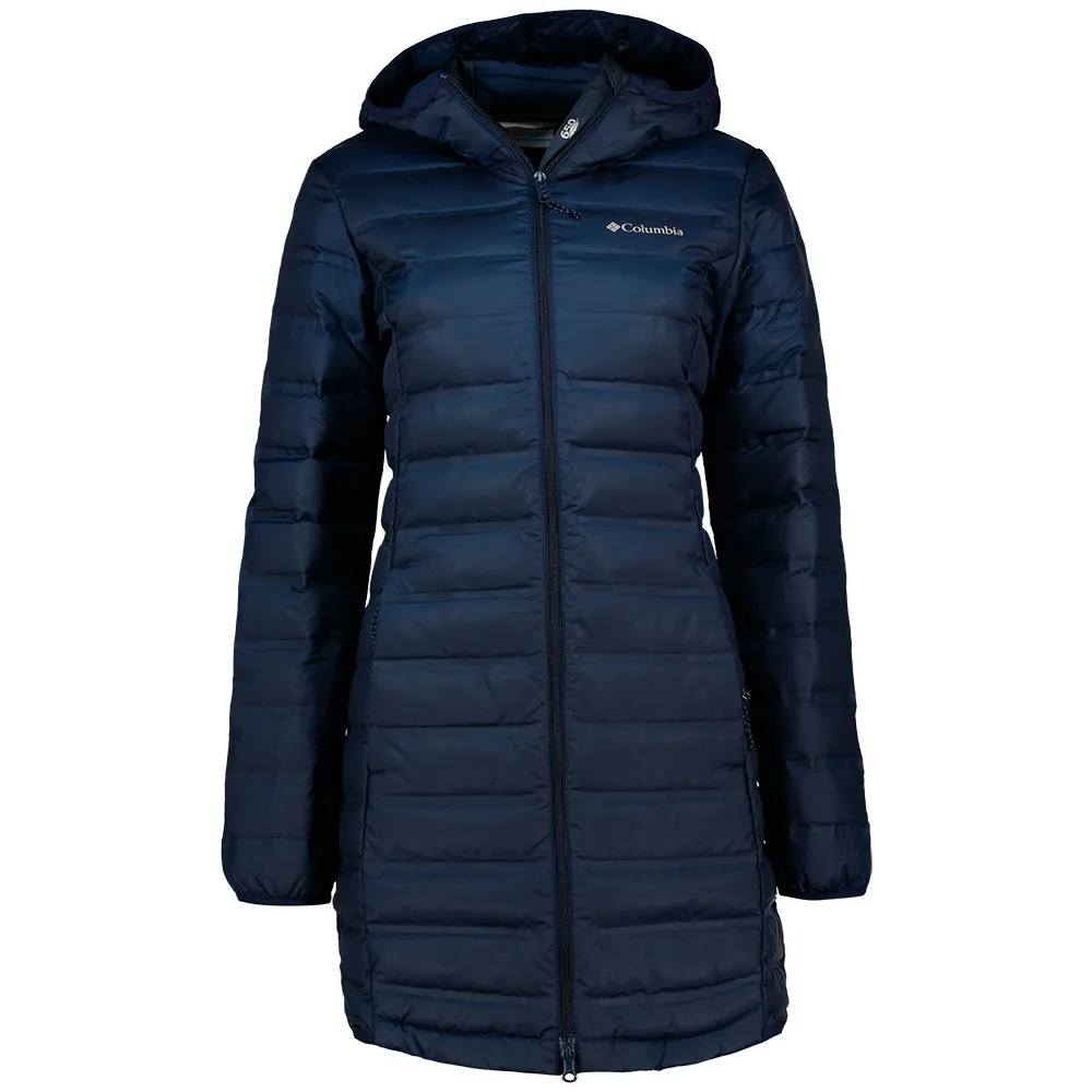 

Пальто Columbia Lake 22 II Long, синий
