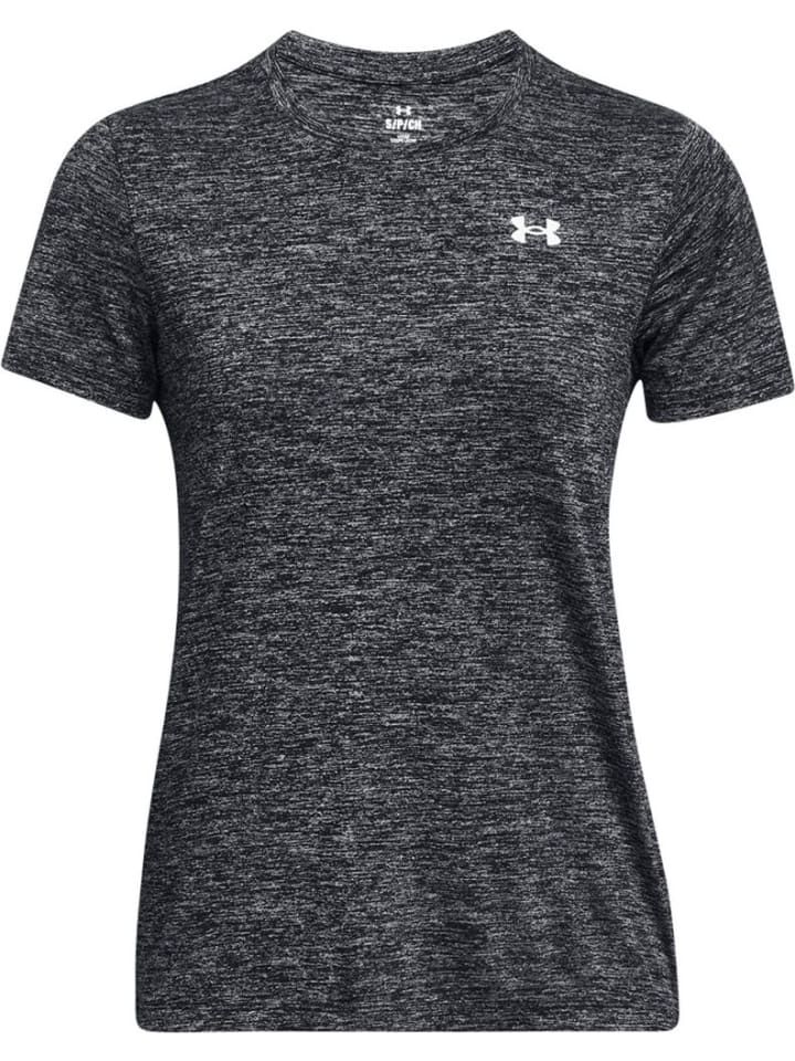 

Футболка Tech Ssc- Twist Under Armour, черный
