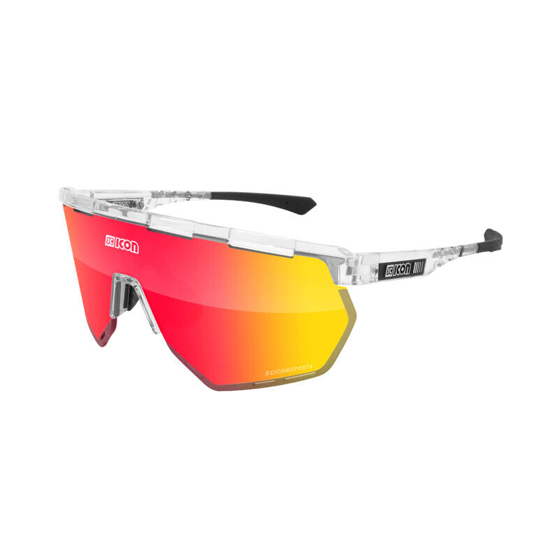 

Высокоэффективные спортивные очки Aerowing Scicon Sports, цвет rojo