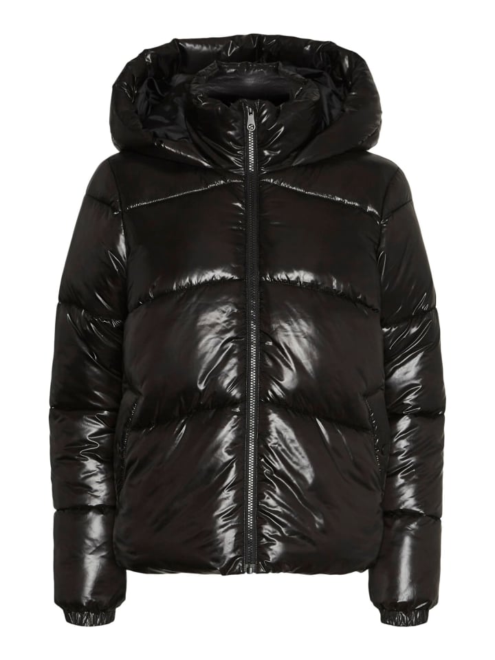 

Стеганая куртка Vero Moda Girl, черный