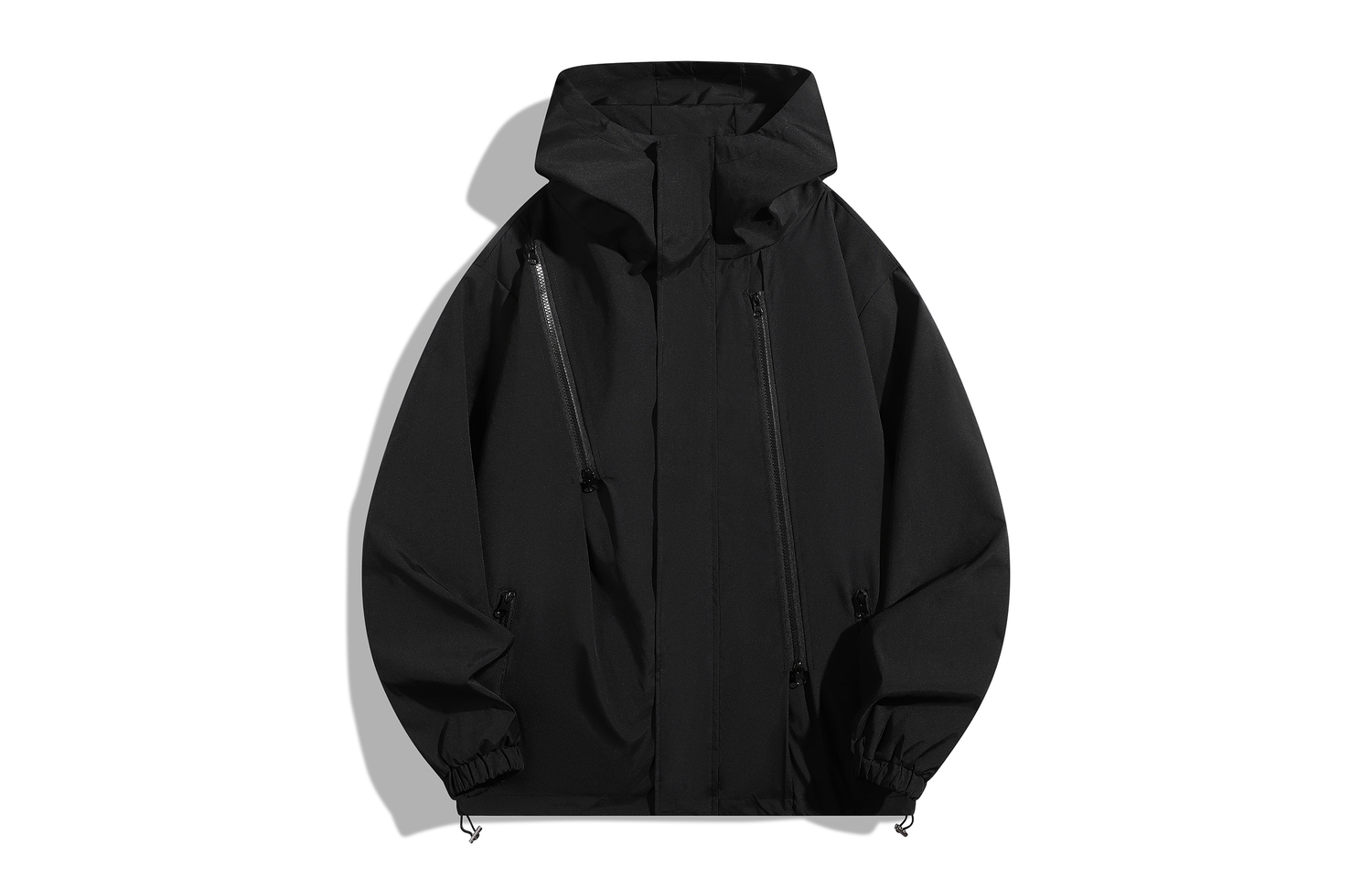 

BENATRY Куртка Unisex, Black[No Logo]