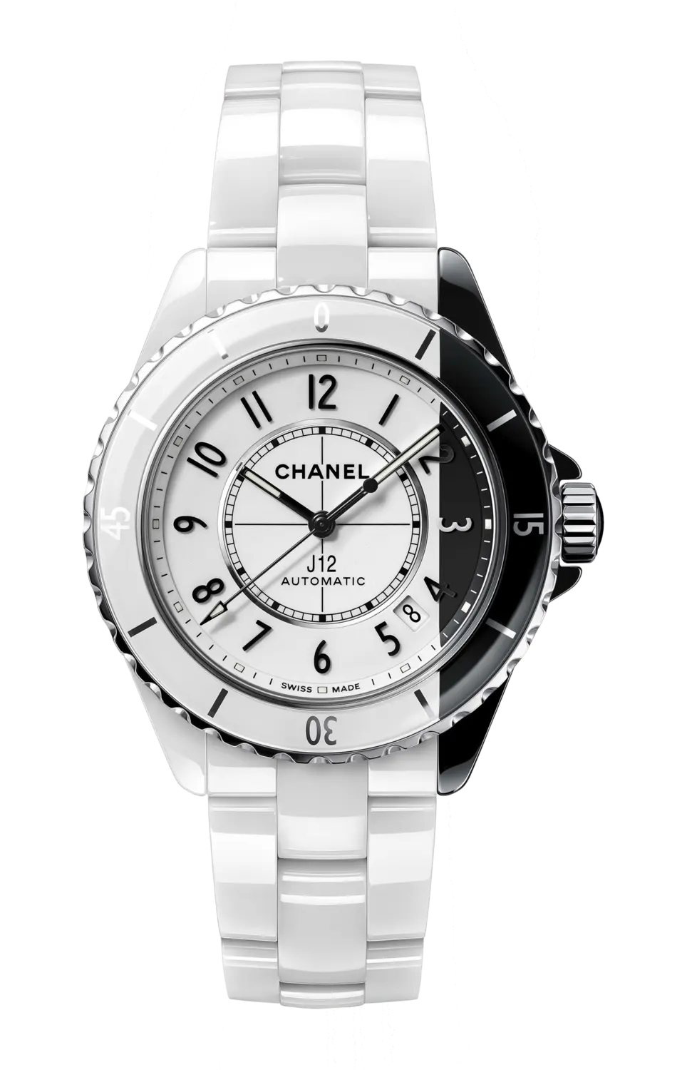 

J12 парадокс - h6515 CHANEL