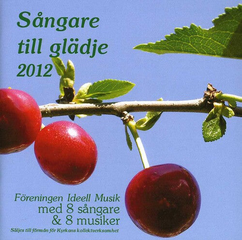

CD диск Sangare Till Gladje 2013 / Various: Sangare Till Gladje 2013 / Various