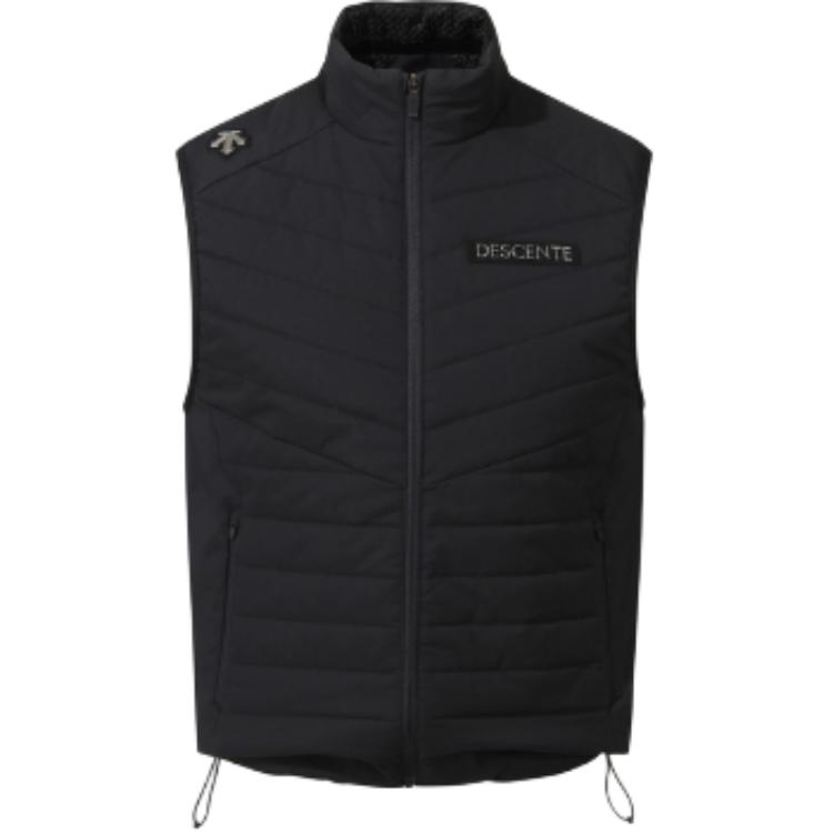 

Жилет мужской DESCENTE, черный