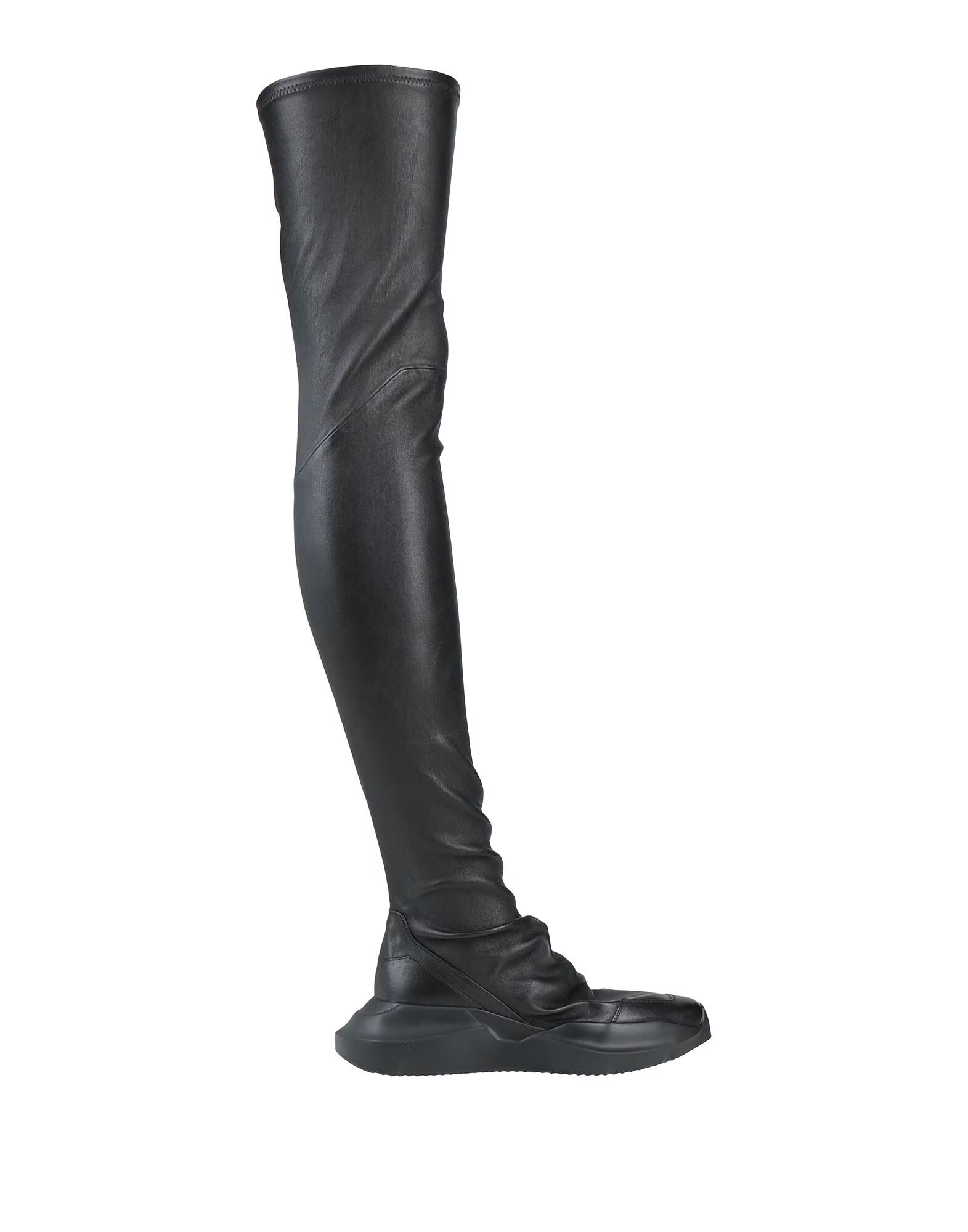 Ботинки Rick Owens, черный
