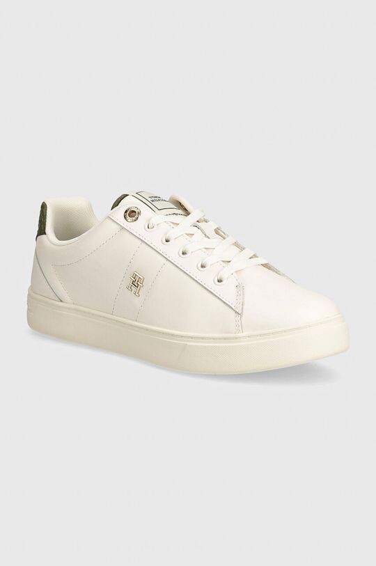 

Кроссовки ELEVATED ESSENT SNEAKER MONOGRAM Tommy Hilfiger, белый