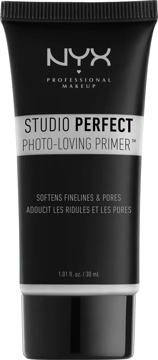 

Праймер Studio Perfect Clear 01 30мл NYX PROFESSIONAL MAKEUP