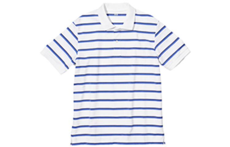 

Рубашка поло унисекс UNIQLO, Белый
