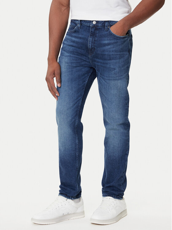 

Джинсы slim fit 50542689 Hugo, синий