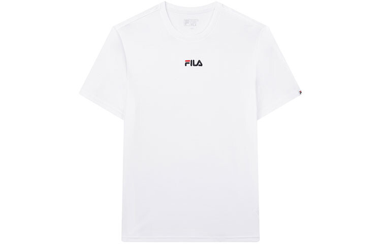 

Футболка мужская белая Fila, белый