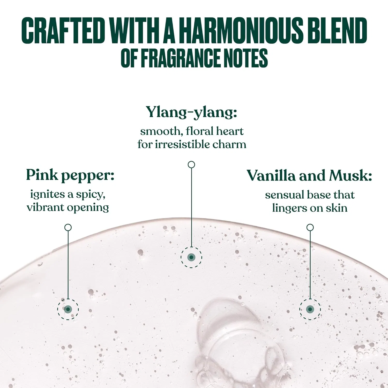 Веганский гель для душа The Body Shop Black Musk, 250 мл The Body Shop — фото 3