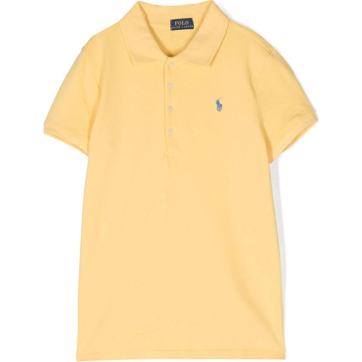 

Polo Ralph Lauren Футболка Yellow Kids'