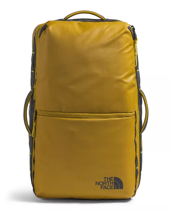 

Мужская дорожная сумка Base Camp Voyager The North Face, желтый