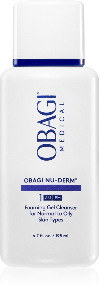 

Очищающий тоник Nu-Derm Obagi, 198 мл