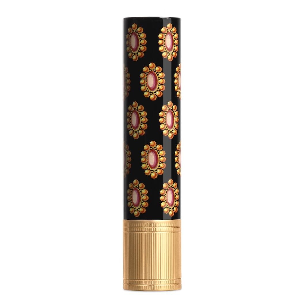 Помада для губ gucci beauty brilliant lipstick Gucci, 215 - julie blush, вес 1.8 гр. — фото 2