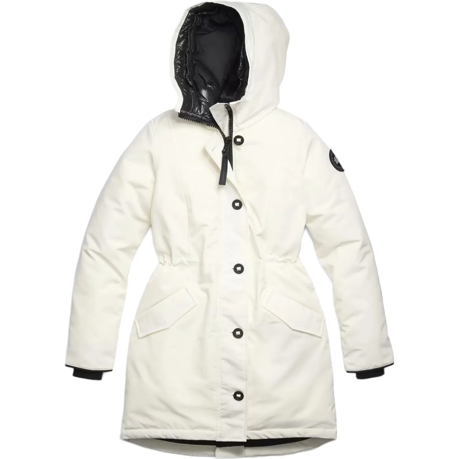 Парка rossclair Canada Goose, Dawn White