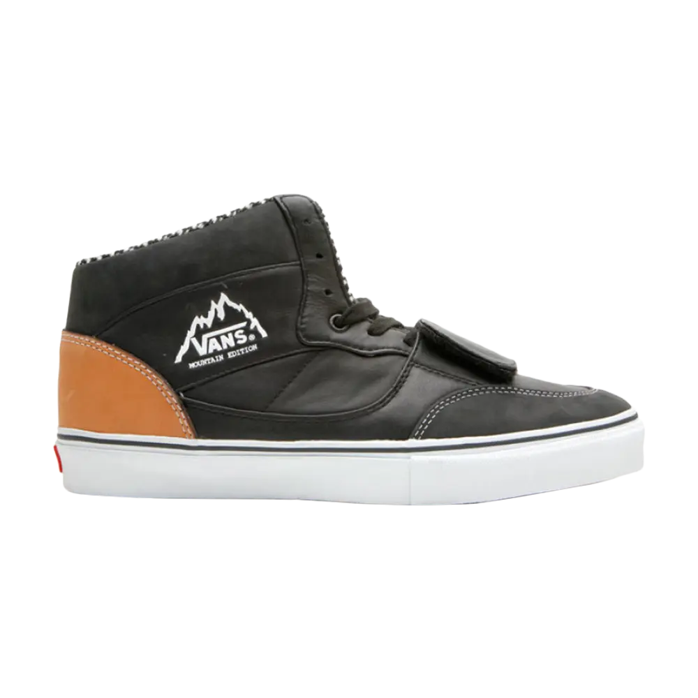 Кроссовки Supreme x Mtn Edition Vans, черный