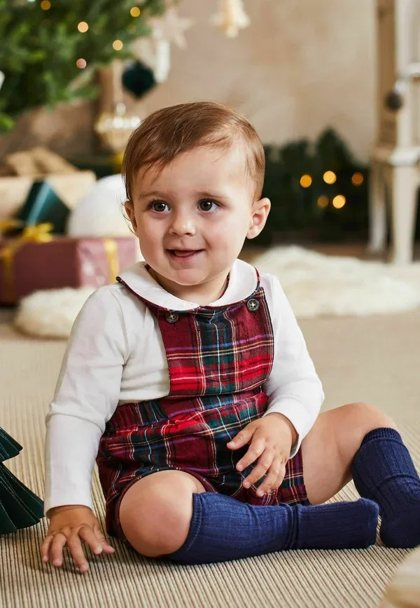 Футболка Regular fit Jojo Maman Bébé, красный