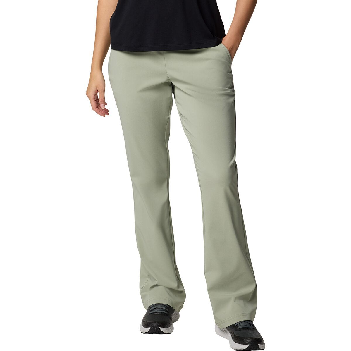 

Брюки All Seasons Bootcut II Columbia, цвет safari