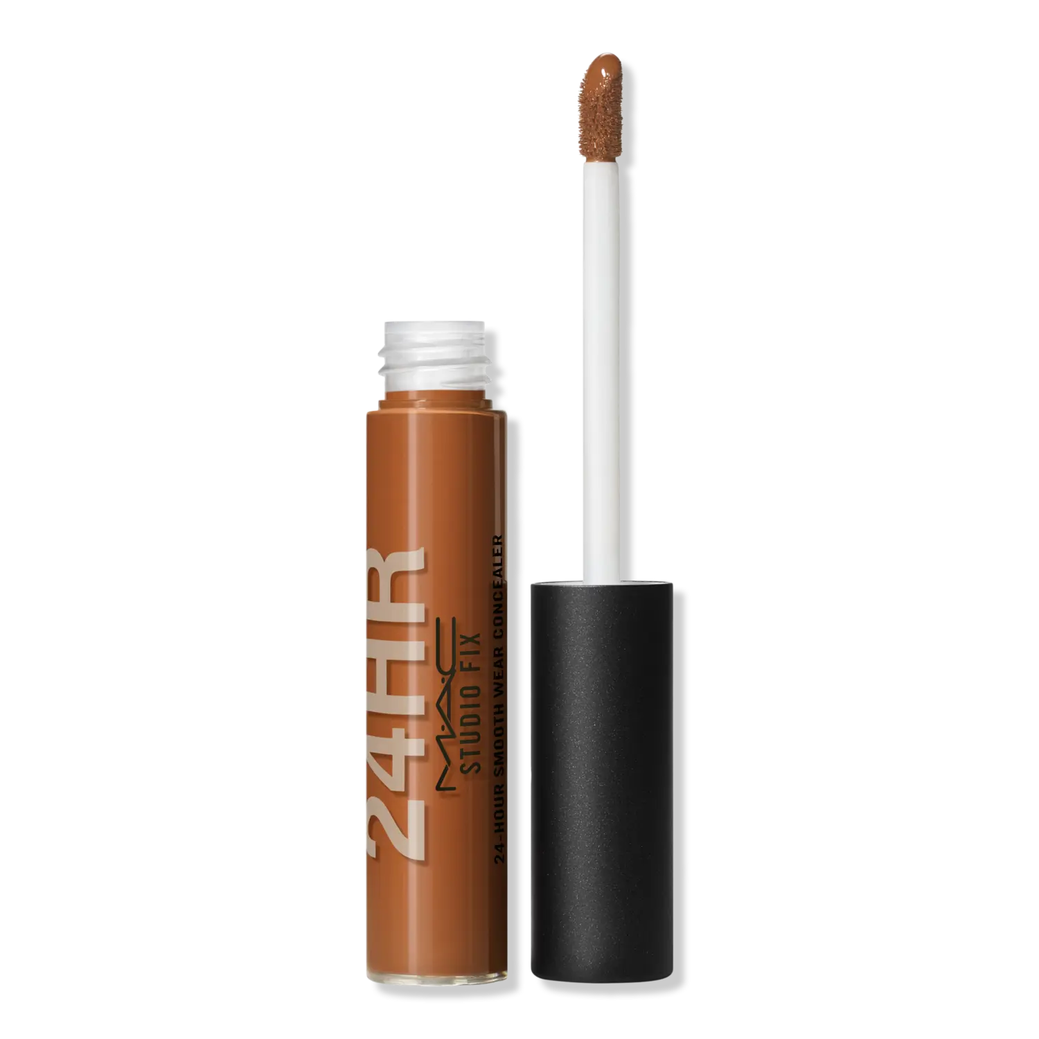 

Корректирующий консилер Studio Fix 24-Hour Smooth Wear Fluid MAC, NW50 (mahoghany w/ red undertone for dark skin)