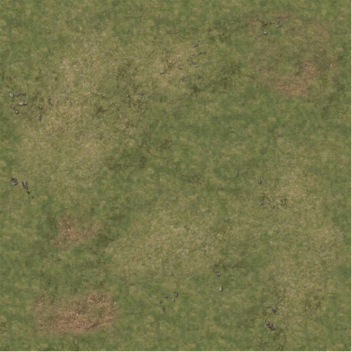 

Фигурка Grassy Fields Gaming Mat 2×2 V.1