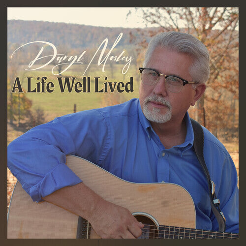 

CD диск Mosley, Daryl: A Life Well Lived
