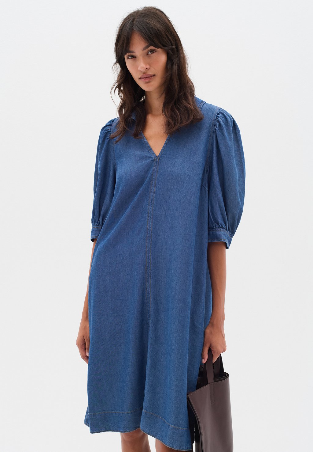 

Джинсовое платье RACHEL InWear, цвет Medium Blue