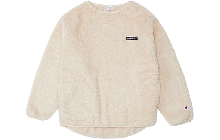 

Женская толстовка Champion, цвет Beige