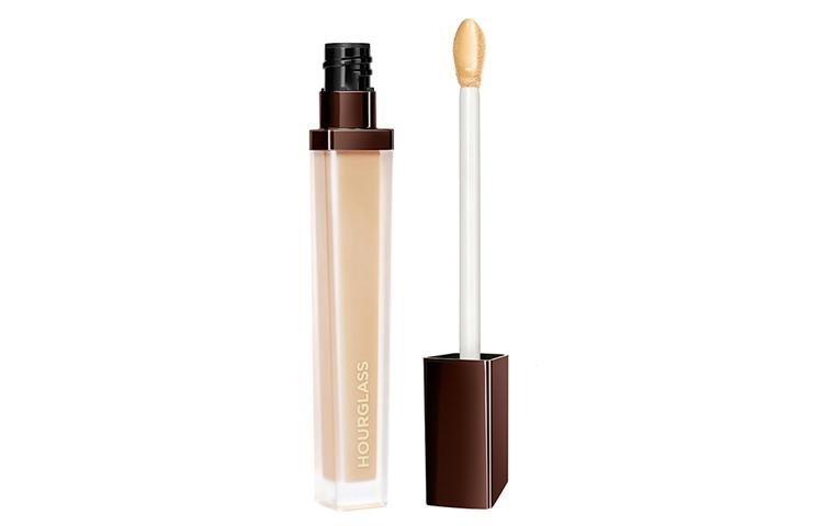 

Безупречный консилер долговременный прозрачный стойкий без эффекта маскировки выравнивание тона кожи для всех типов кожи 6мл HOURGLASS